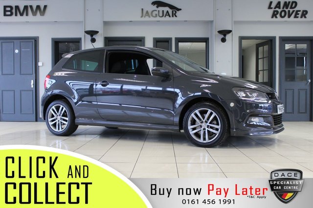 View our VOLKSWAGEN POLO