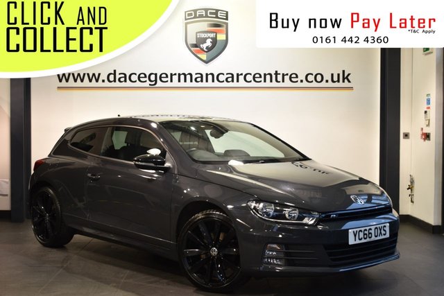 View our VOLKSWAGEN SCIROCCO