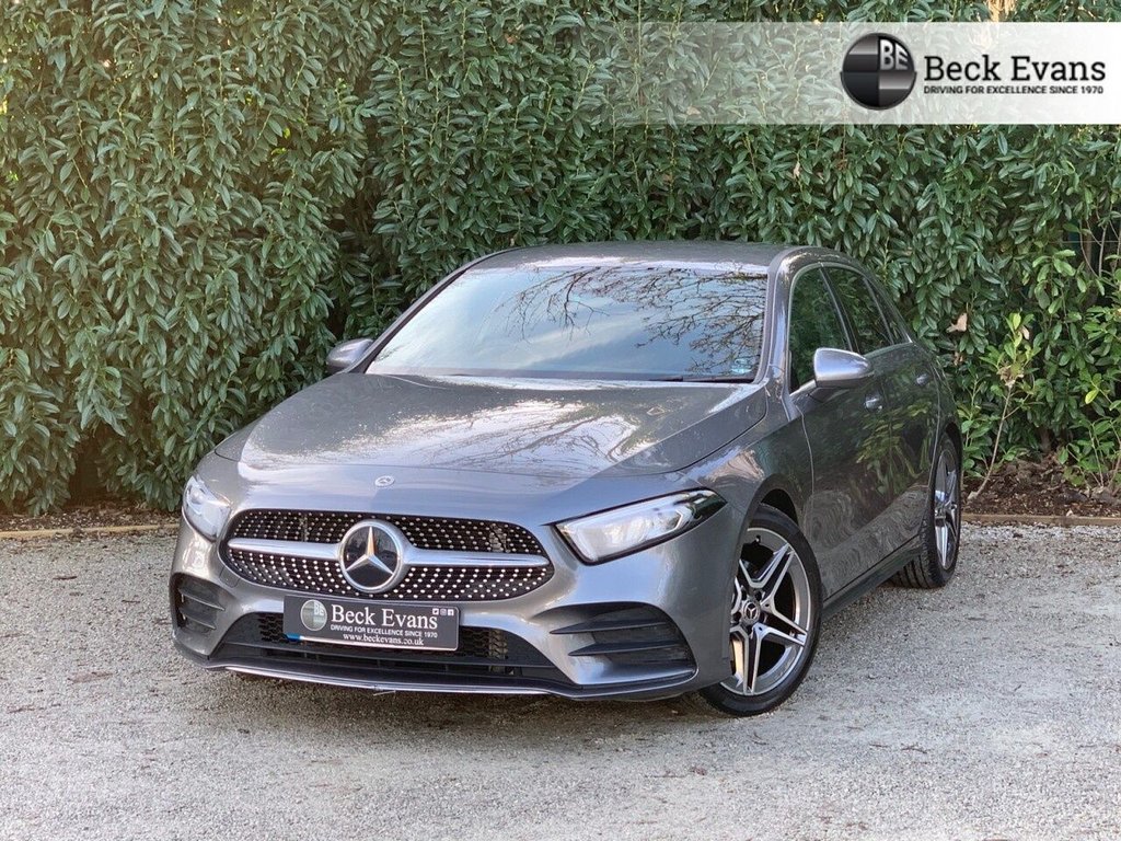 View our MERCEDES-BENZ A-CLASS