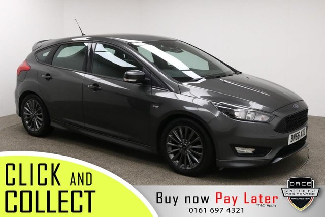 View our FORD FOCUS