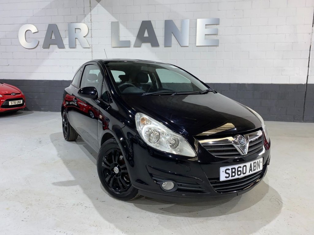 View our VAUXHALL CORSA