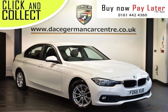 View our BMW 3 SERIES