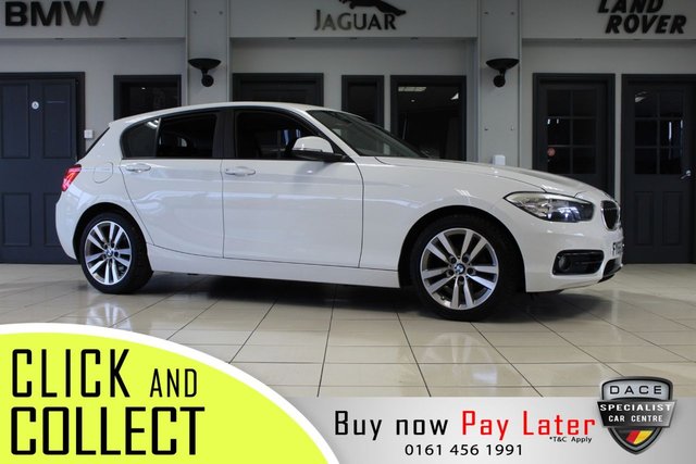 View our BMW 1 SERIES
