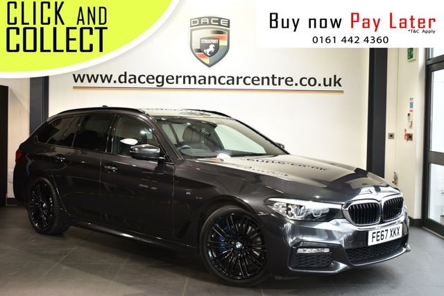 View our BMW 5 SERIES