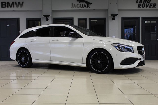 View our MERCEDES-BENZ CLA