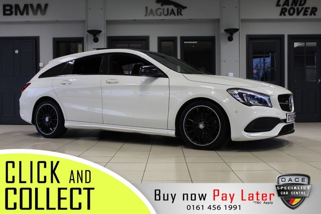 View our MERCEDES-BENZ CLA
