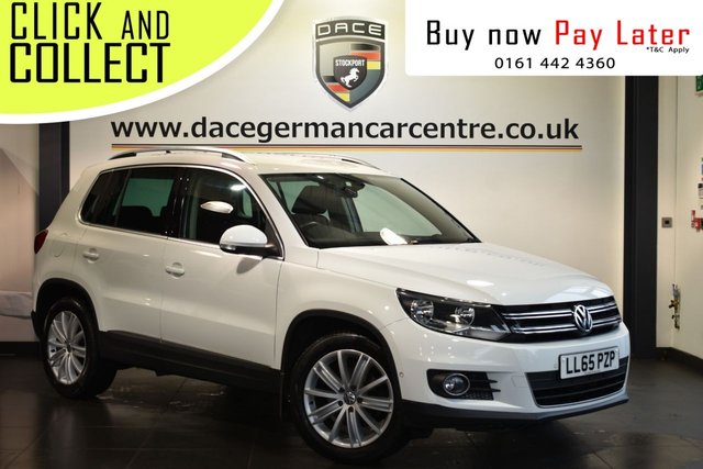 View our VOLKSWAGEN TIGUAN