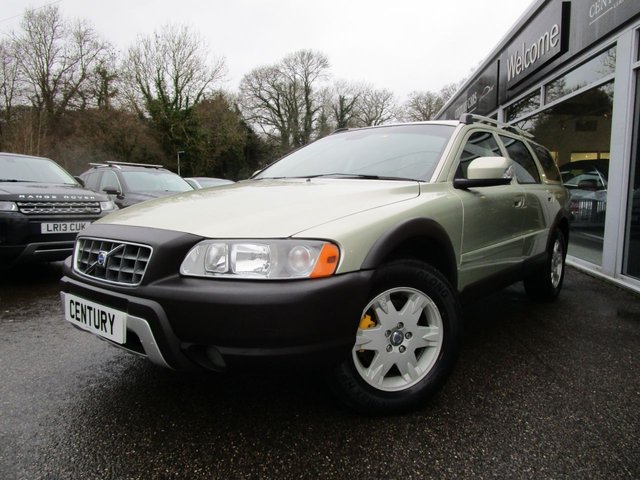 2007 07 Volvo Xc70 2.5 SE AWD 5d 207 BHP