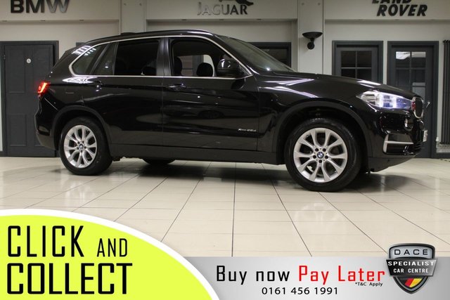 View our BMW X5