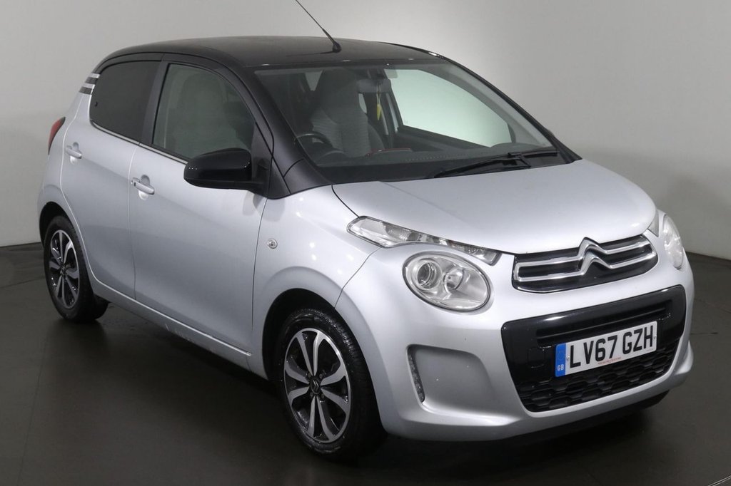 View our CITROEN C1