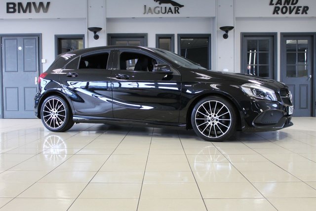 View our MERCEDES-BENZ A-CLASS