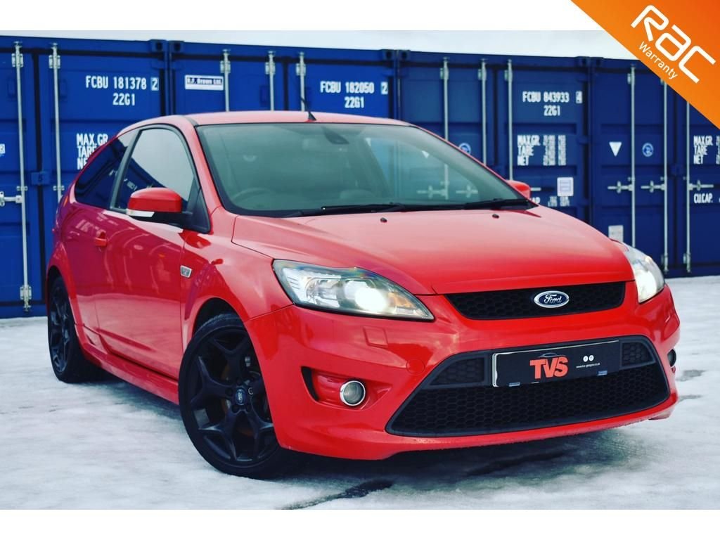 View our FORD FOCUS