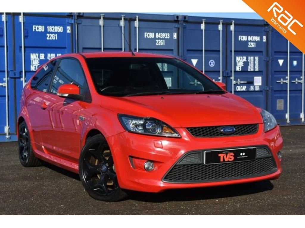 View our FORD FOCUS