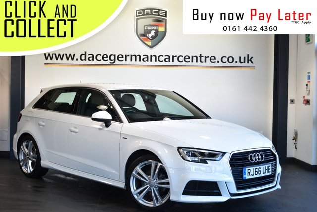 View our AUDI A3