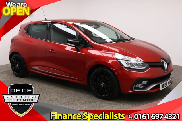 View our RENAULT CLIO