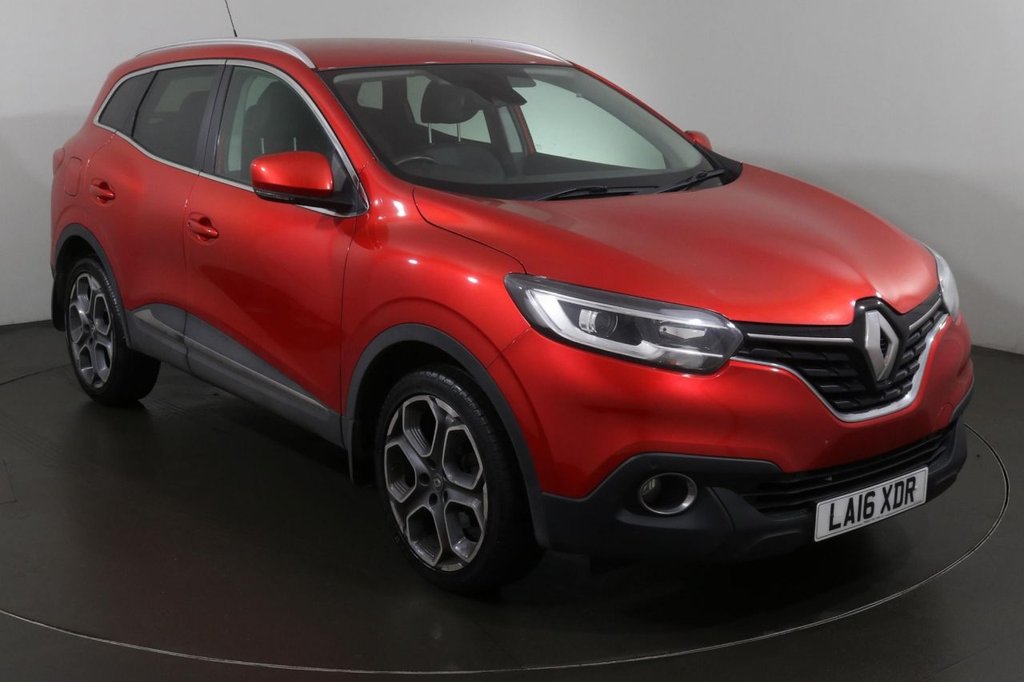 View our RENAULT KADJAR