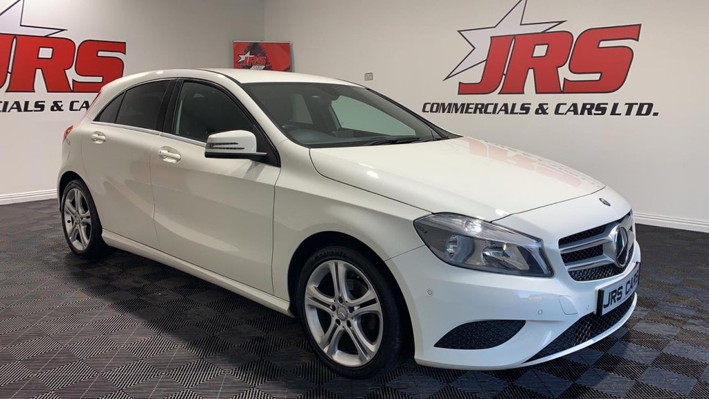 View our MERCEDES-BENZ A-CLASS