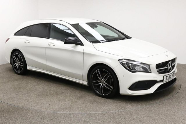 View our MERCEDES-BENZ CLA