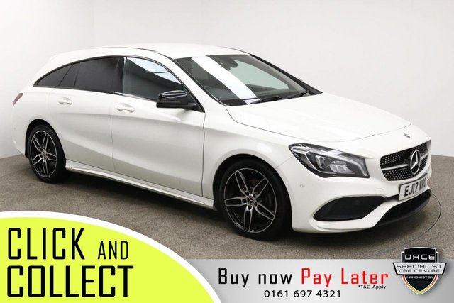 View our MERCEDES-BENZ CLA