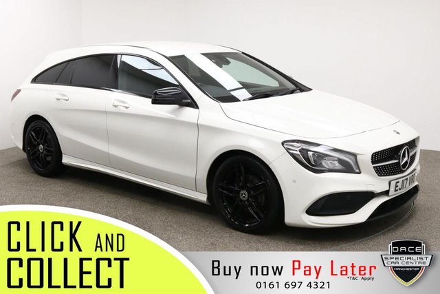 View our MERCEDES-BENZ CLA