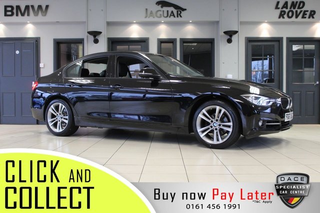 View our BMW 3 SERIES