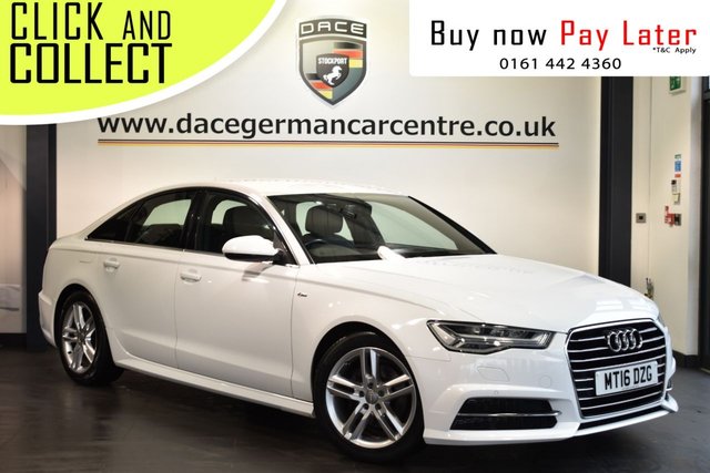 View our AUDI A6