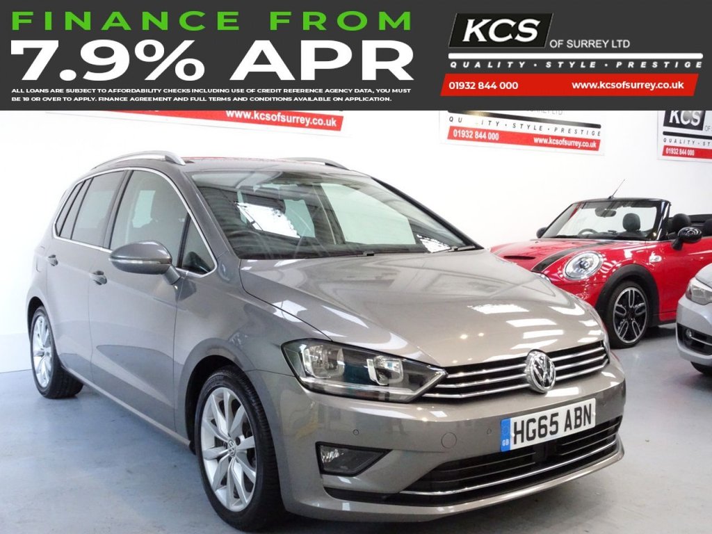 View our VOLKSWAGEN GOLF SV