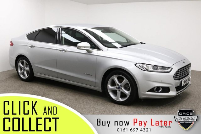 View our FORD MONDEO