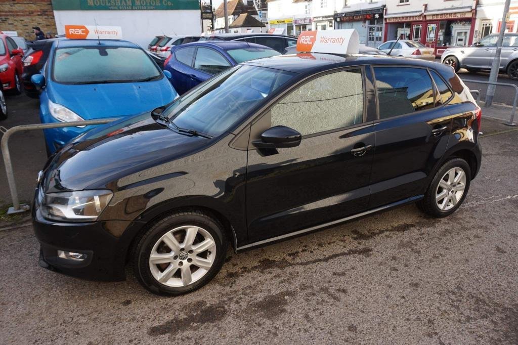 View our VOLKSWAGEN POLO