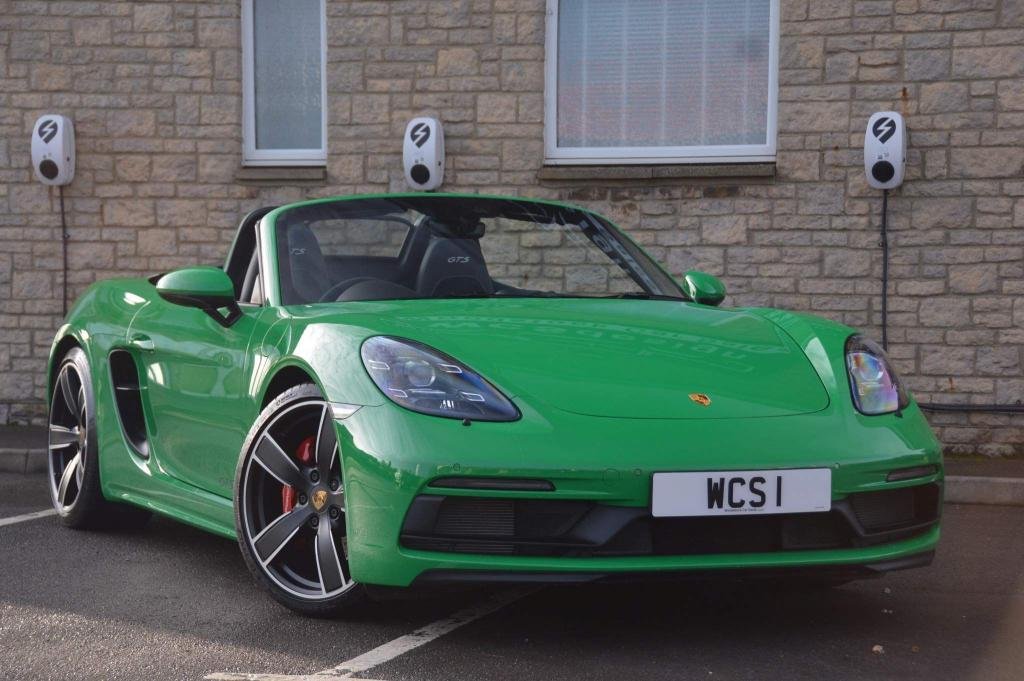 View our PORSCHE 718