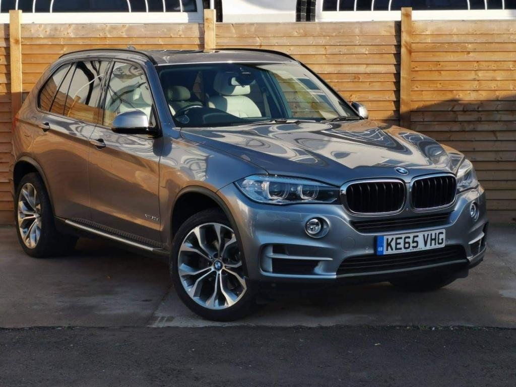 View our BMW X5