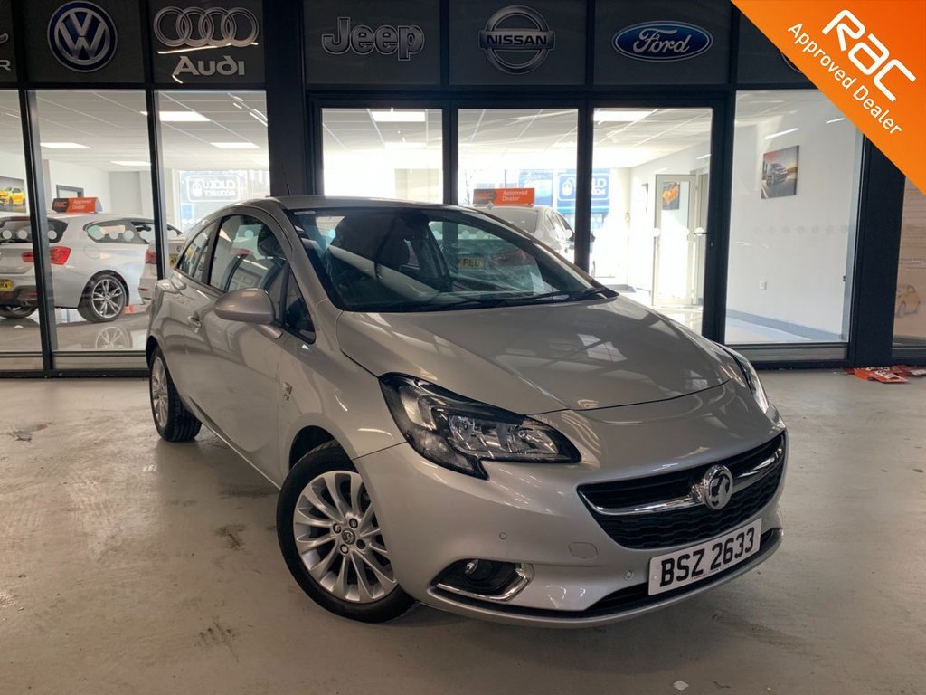View our VAUXHALL CORSA