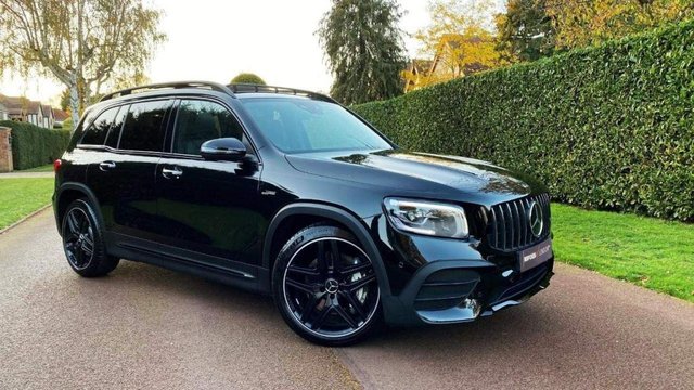 Used Mercedes Benz Glb Class Cars For Sale Mercedes Benz Glb Class Dealer Shepperton Bespokes Of London
