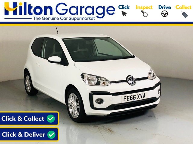 View our VOLKSWAGEN UP