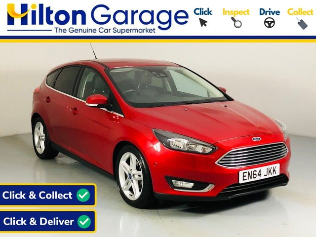 View our FORD FOCUS