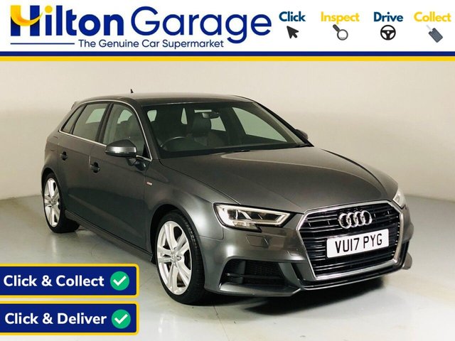 View our AUDI A3