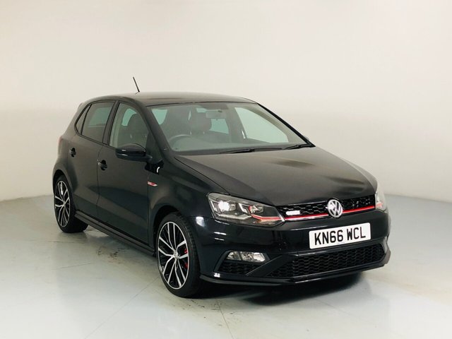 View our VOLKSWAGEN POLO