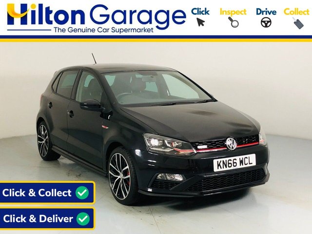 View our VOLKSWAGEN POLO