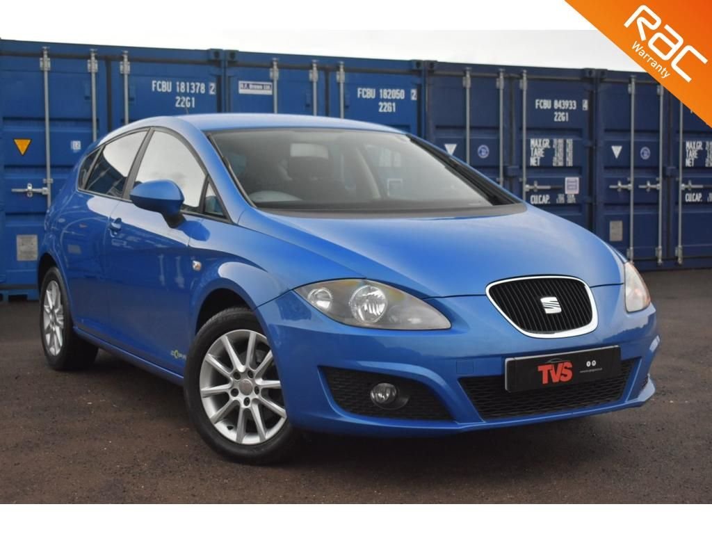 View our SEAT LEON