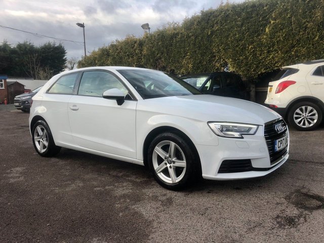 View our AUDI A3
