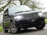 USED 2006 06 LAND ROVER RANGE ROVER 4.2 V8 SUPERCHARGED 5d 391 BHP 2012 FRONT FACELIFT CONVERSION