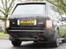 USED 2006 06 LAND ROVER RANGE ROVER 4.2 V8 SUPERCHARGED 5d 391 BHP 2012 FRONT FACELIFT CONVERSION