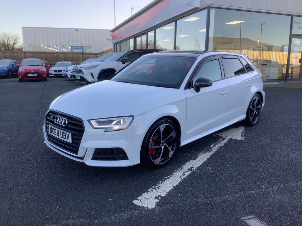 View our AUDI A3