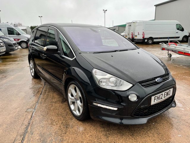 View our FORD S-MAX