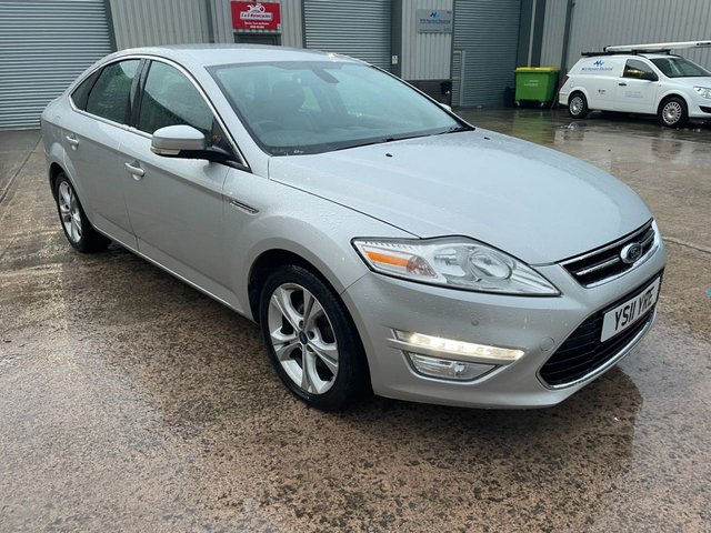 View our FORD MONDEO