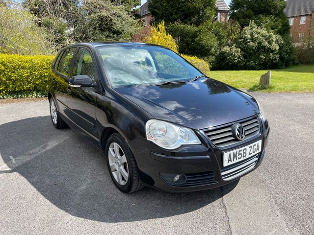 View our VOLKSWAGEN POLO