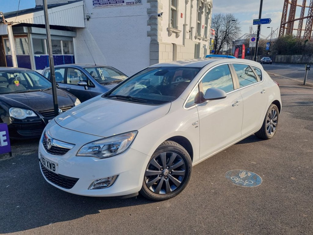 View our VAUXHALL ASTRA