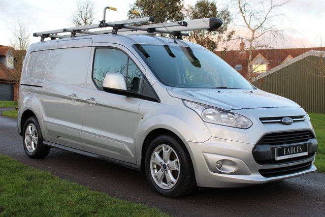 View our FORD TRANSIT CONNECT
