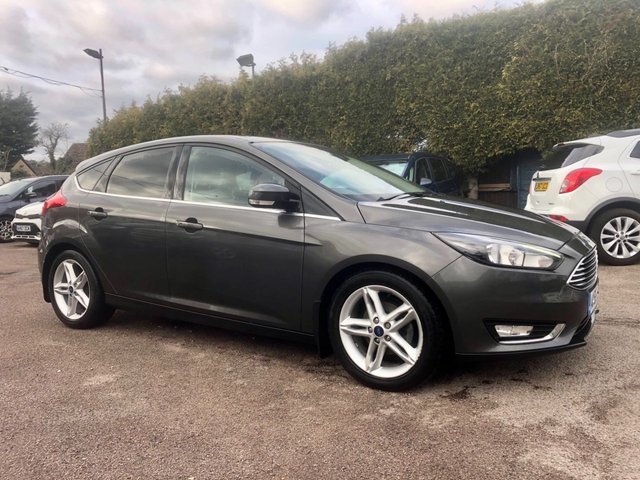 View our FORD FOCUS