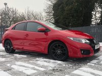USED 2016 66 HONDA CIVIC 1.3 I-VTEC SPORT 5d 98 BHP CLICK AND COLLECT AVAILABLE